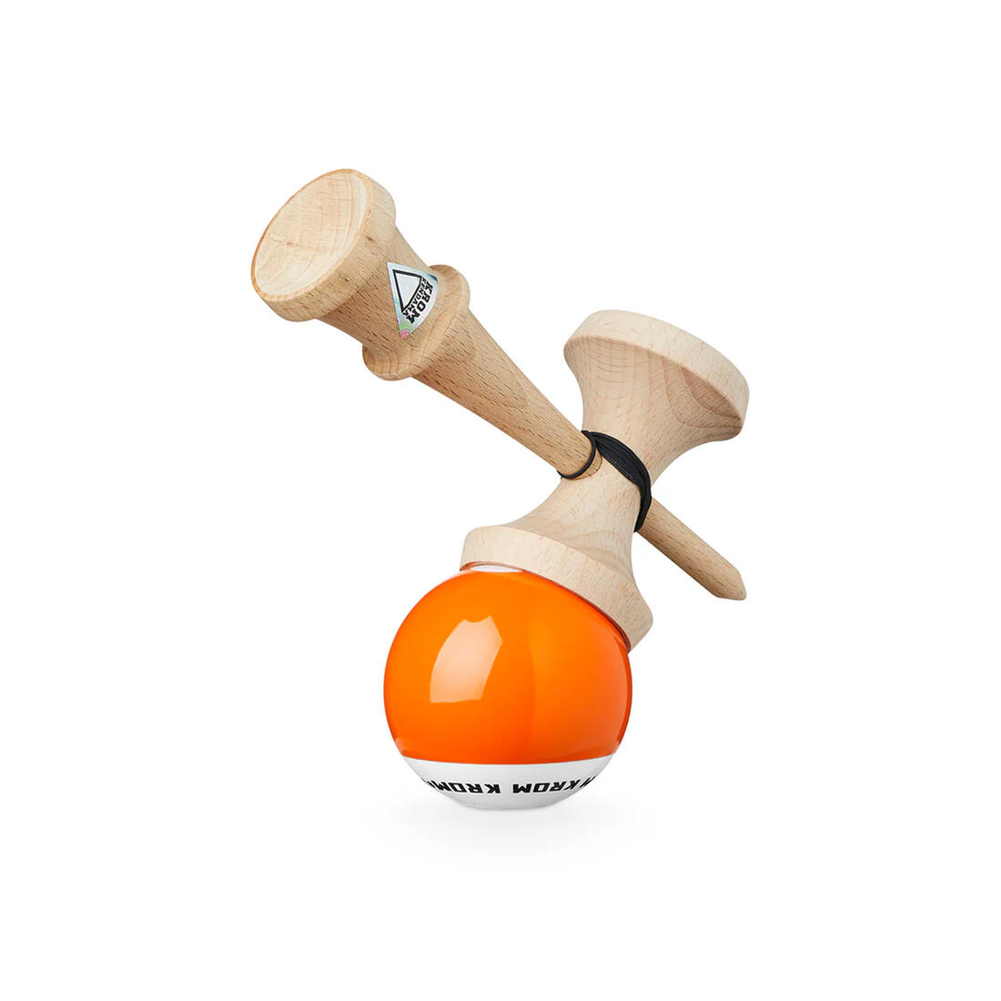 Kendama Krom POP LOL oranje Kendama Krom POP LOL oranje