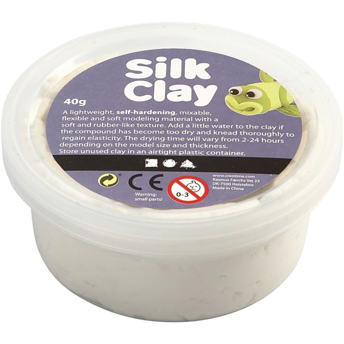 Silk Clay 40 g
