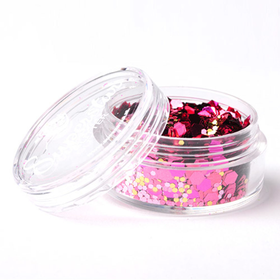 Superstar chunky glittermix 8 ml