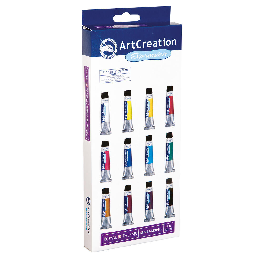 Art Creation acryl set 12 x 12 ml