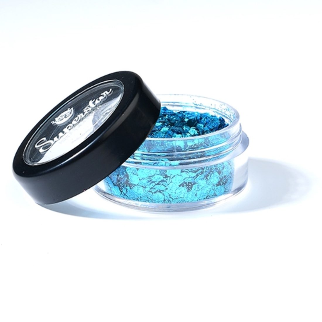 Superstar bioafbreekbare glitters 6 ml chunky mix