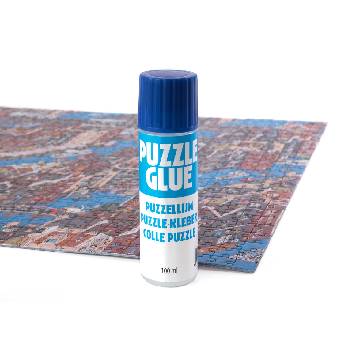 Puzzle Glue 100 ml puzzellijm Puzzle Glue 100 ml puzzellijm