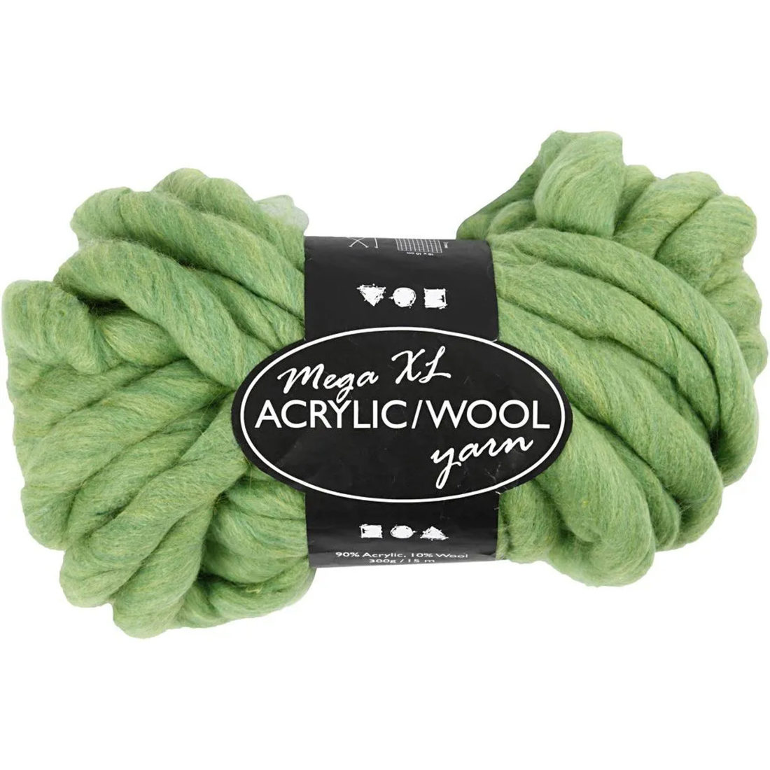 XL garen acryl 300 g