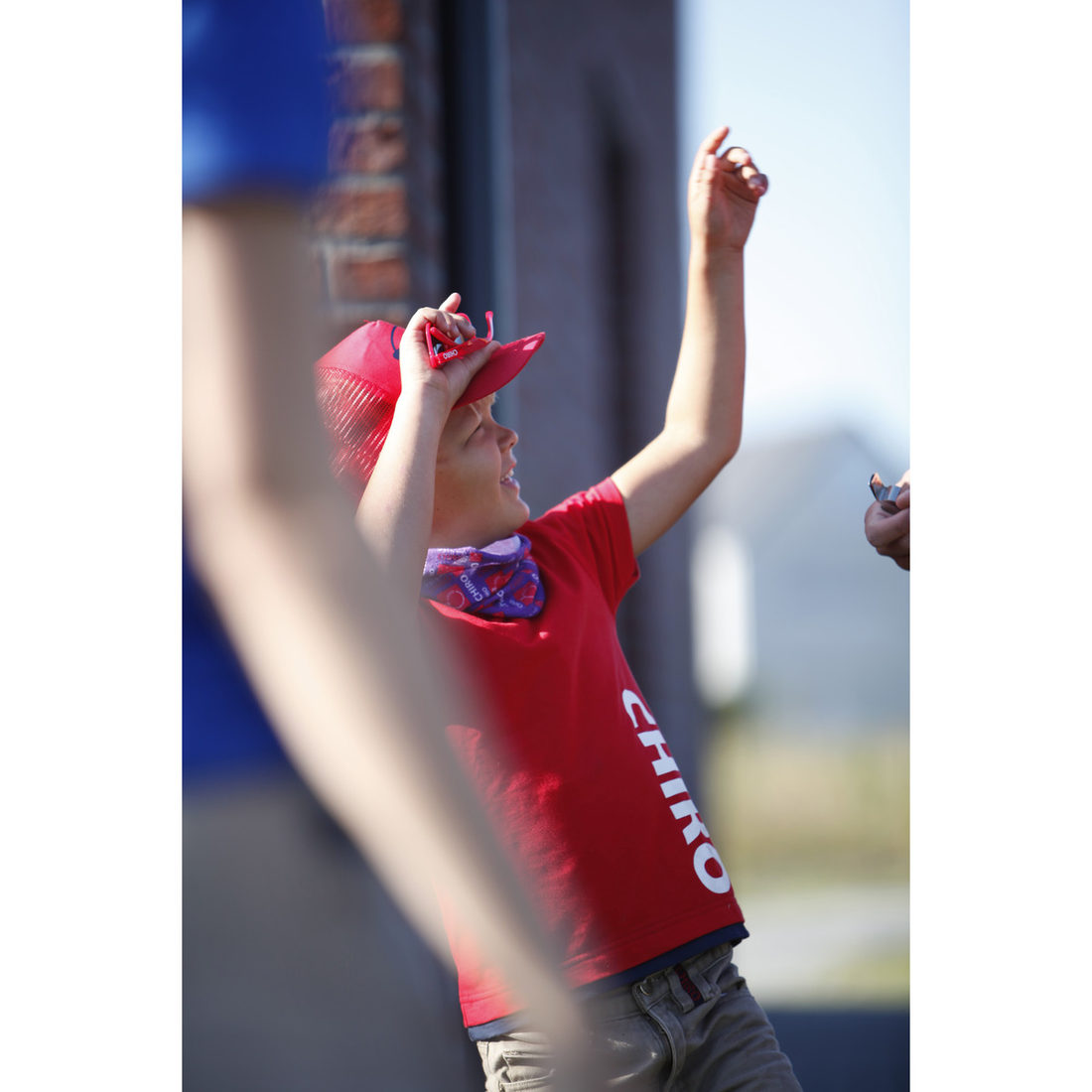 T-shirt unisex kinderen T-shirt unisex kinderen