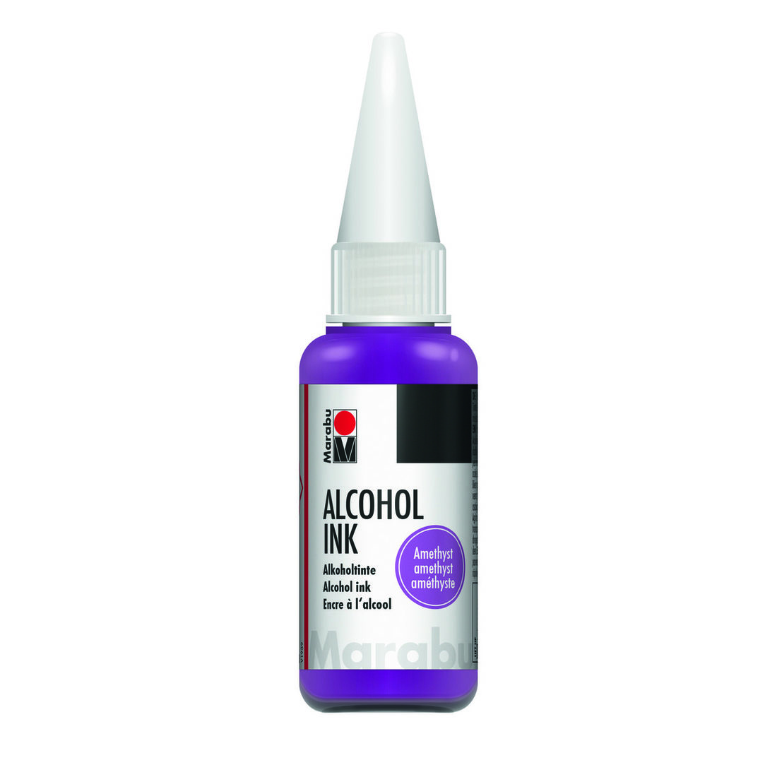 Marabu alcohol inkt 20 ml Marabu alcohol inkt 20 ml