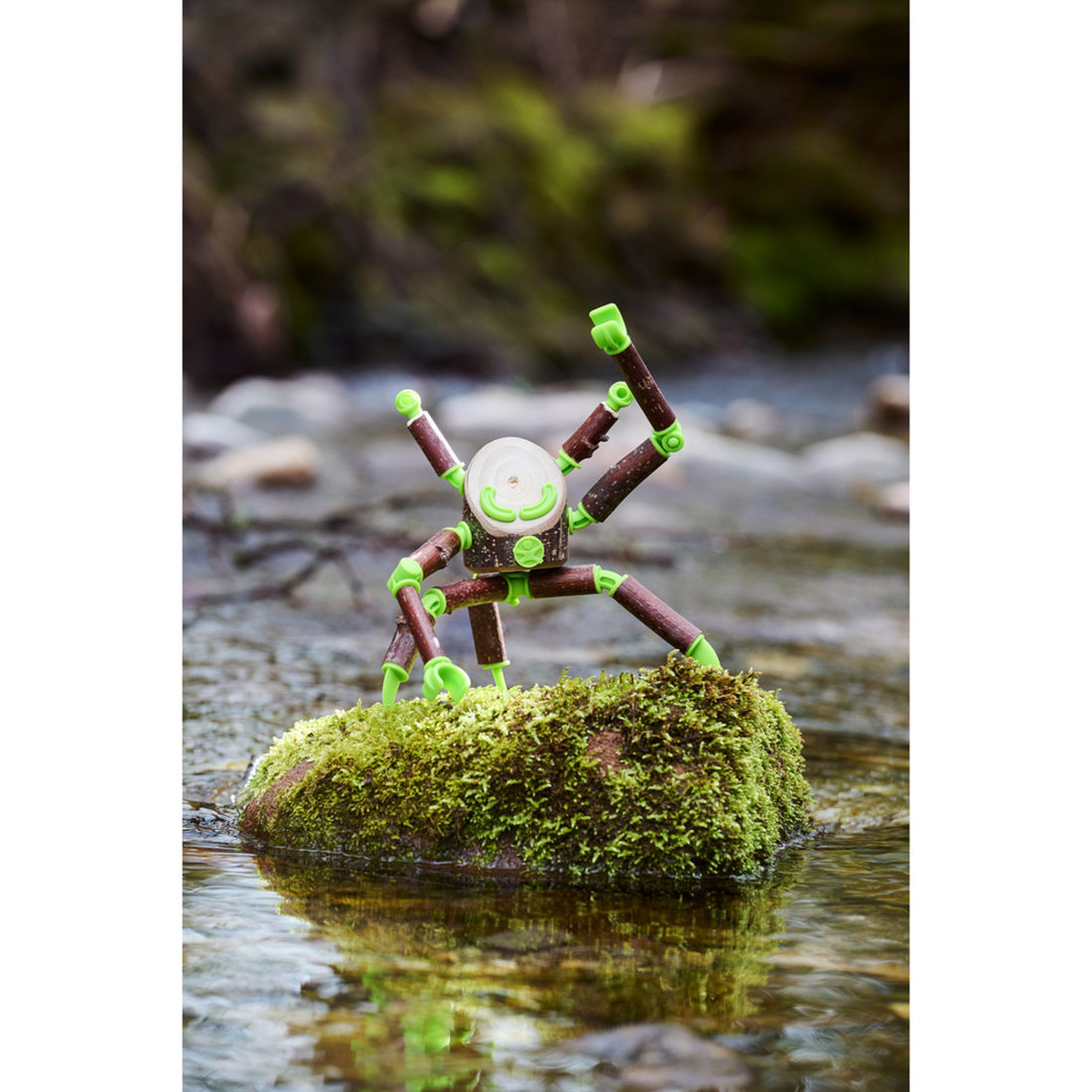 Terra kids - Connectors - constructieset starter 2 Terra kids - Connectors - constructieset starter 2