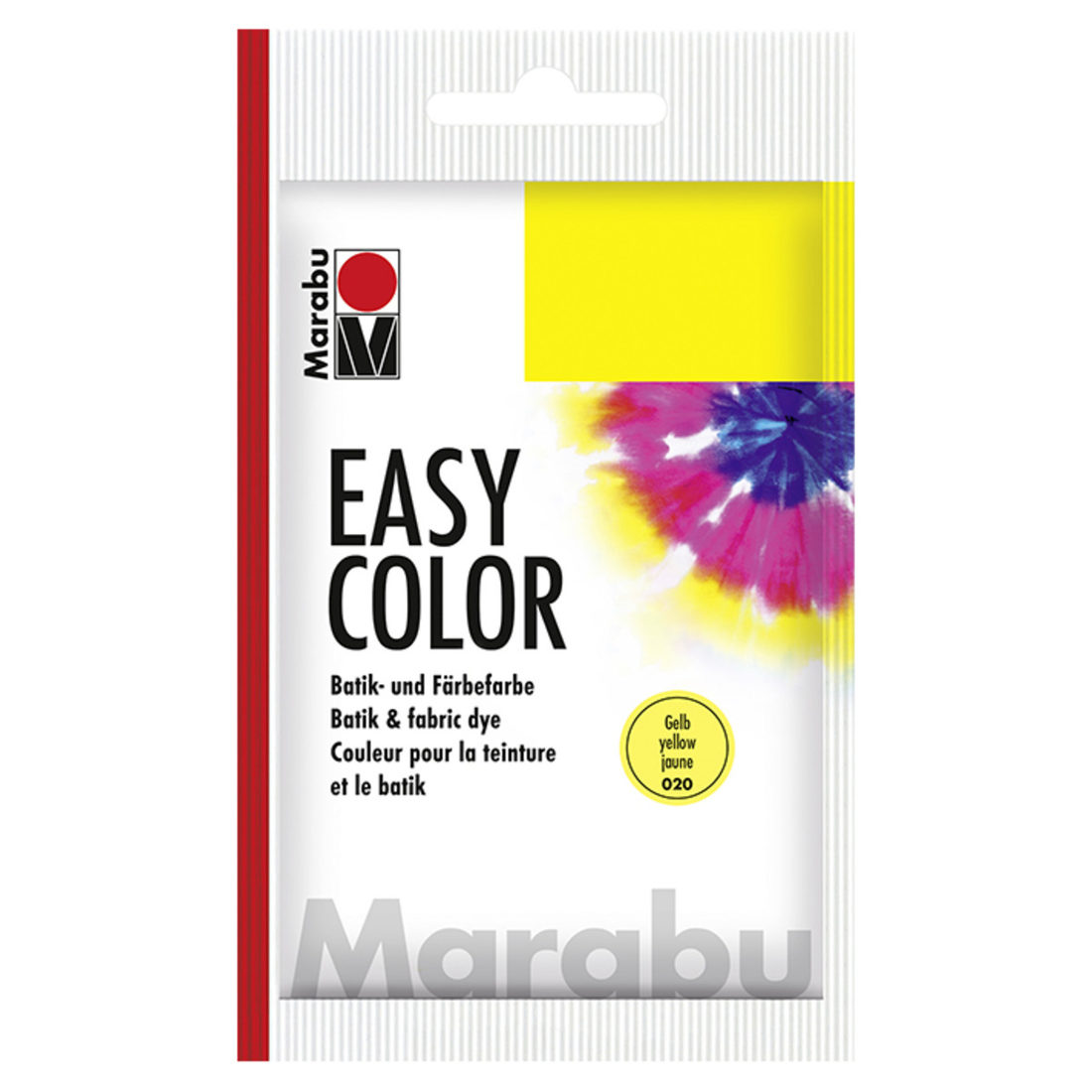 Marabu Easycolor batikverf Marabu Easycolor batikverf