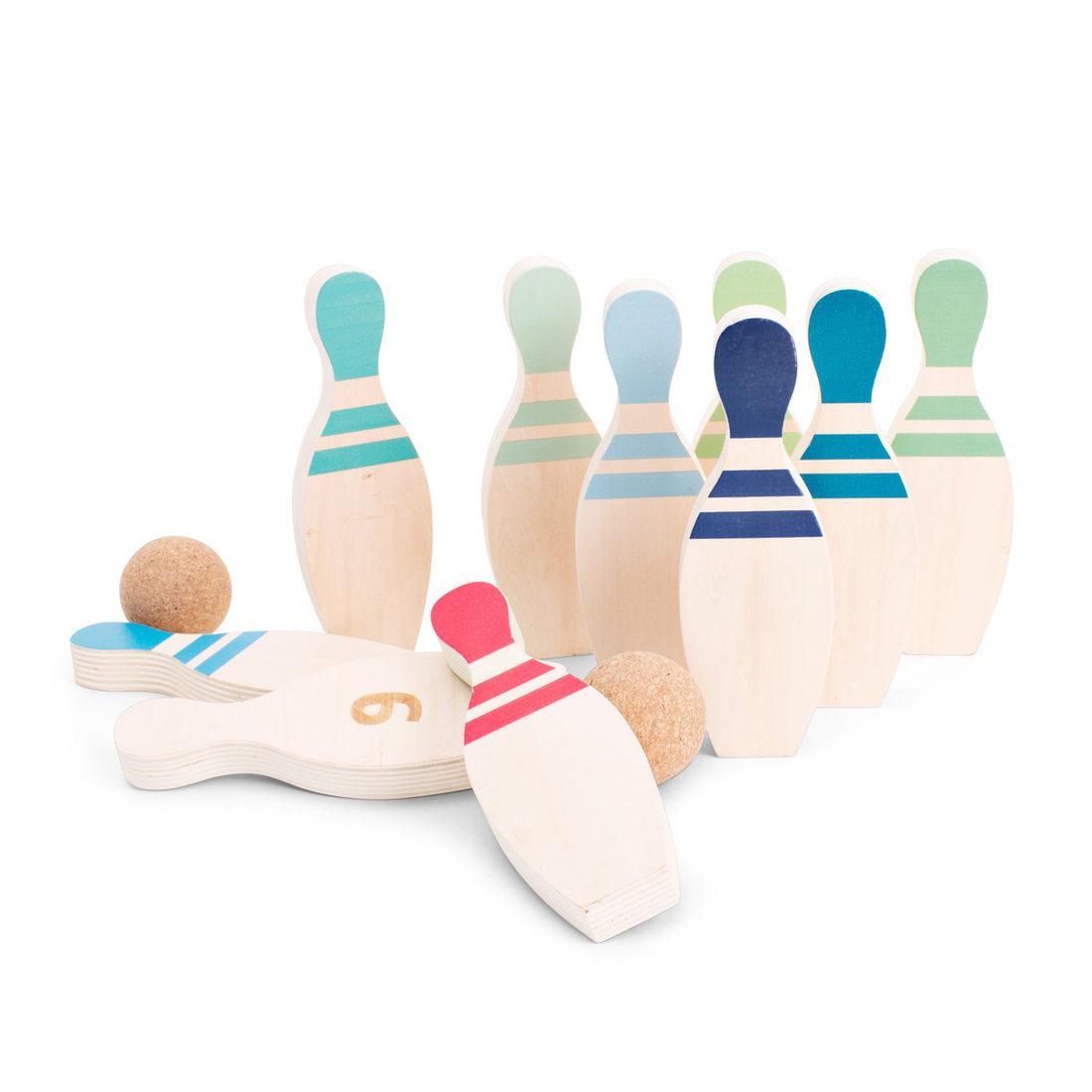 Kegelspel Bowling