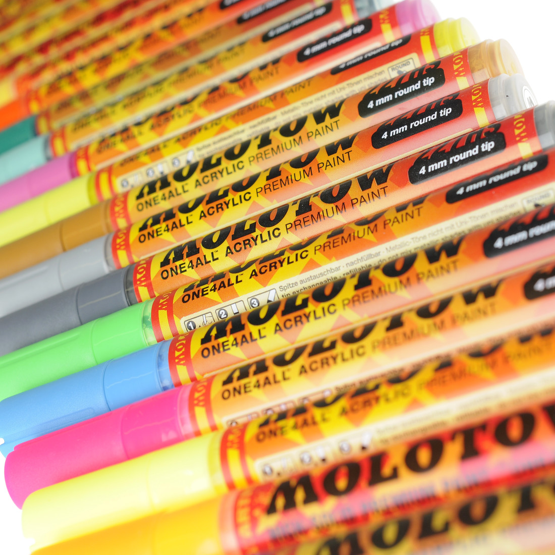 Molotow one4all marker 4 mm Molotow one4all marker 4 mm