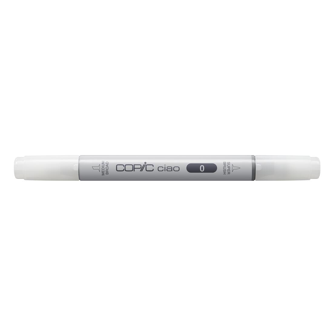 Copic Ciao Marker 0 colourless blender Copic Ciao Marker 0 colourless blender