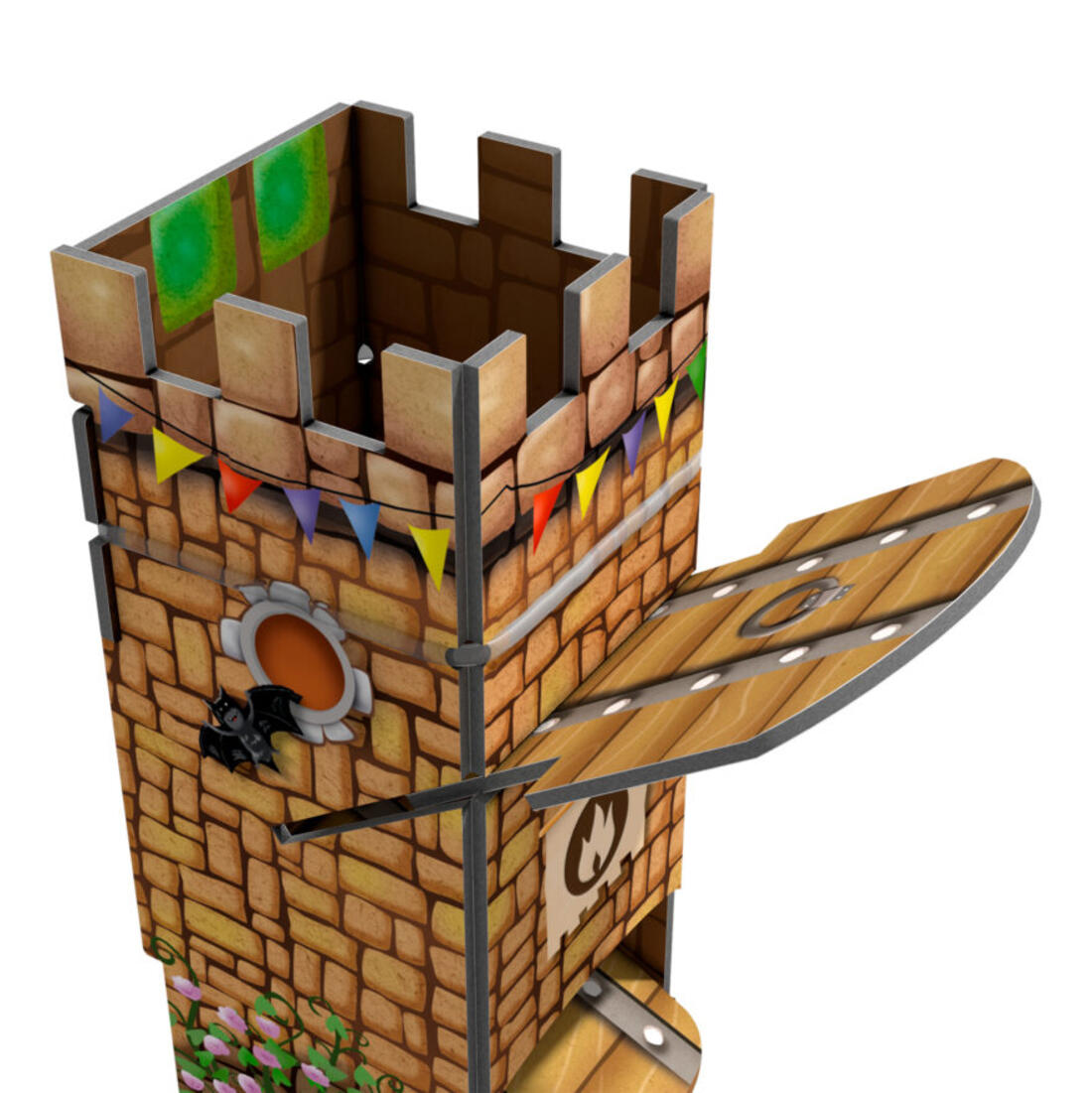 De stormloop & het grote drakenspektakel 4+ De stormloop & het grote drakenspektakel 4+