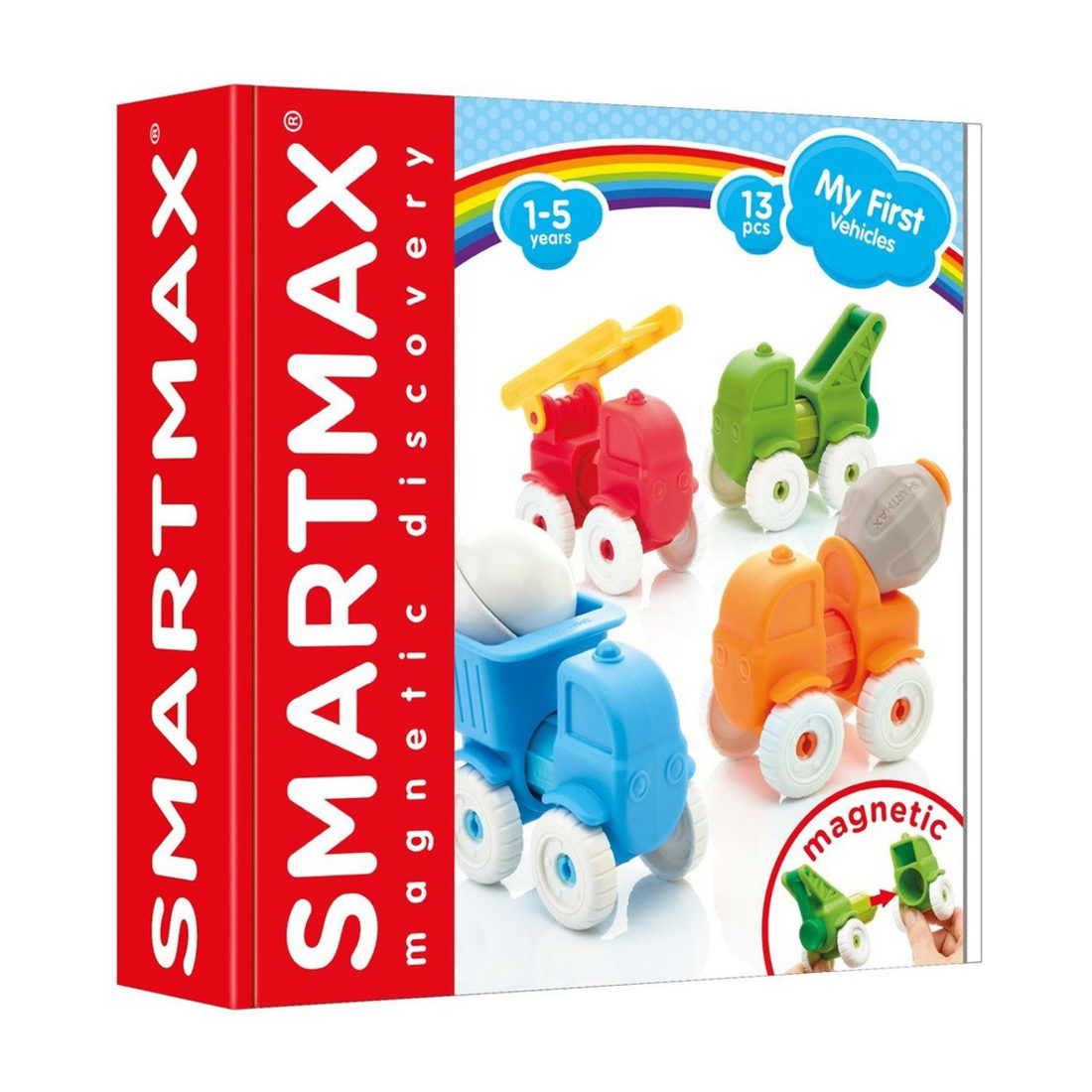 Smartmax My First Vehicles