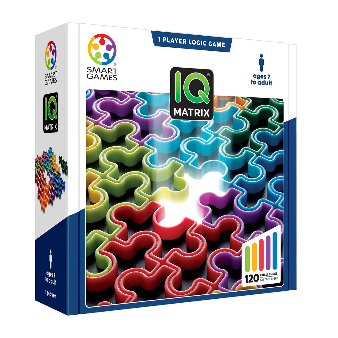 Smart Games IQ Matrix 7+ Smart Games IQ Matrix 7+