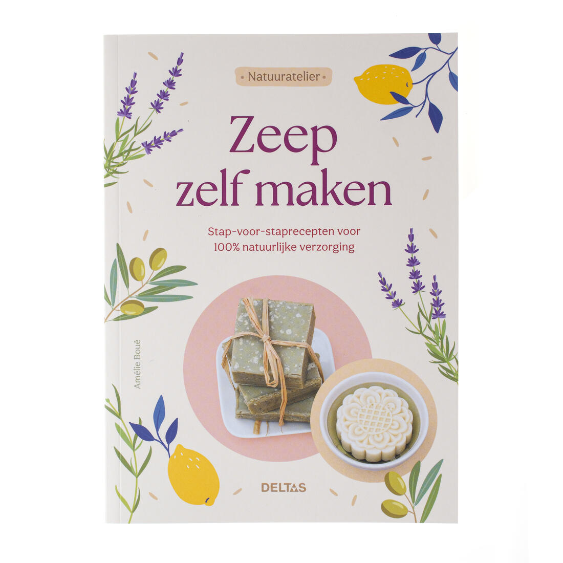 Natuuratelier Zeep zelf maken