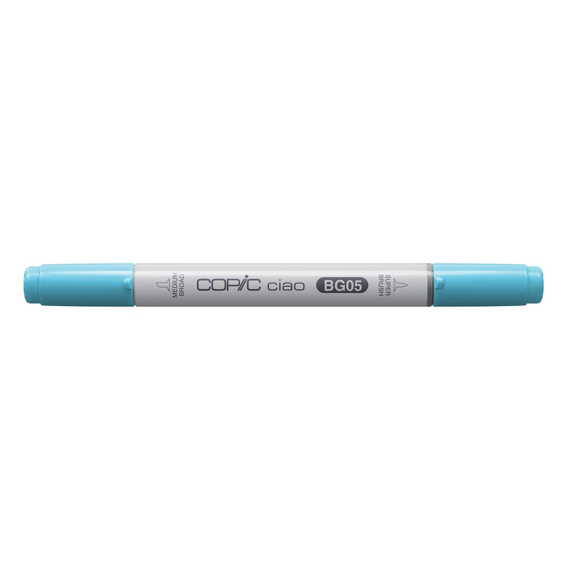 Copic Ciao Marker BG05 holiday blue