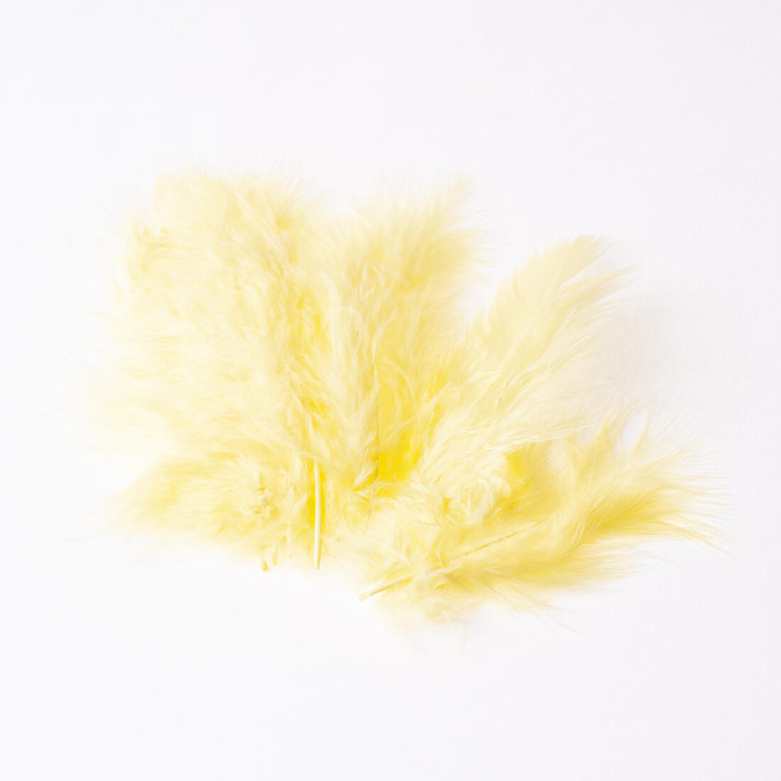 Deco veertje 10 stuks Deco veertje 10 stuks