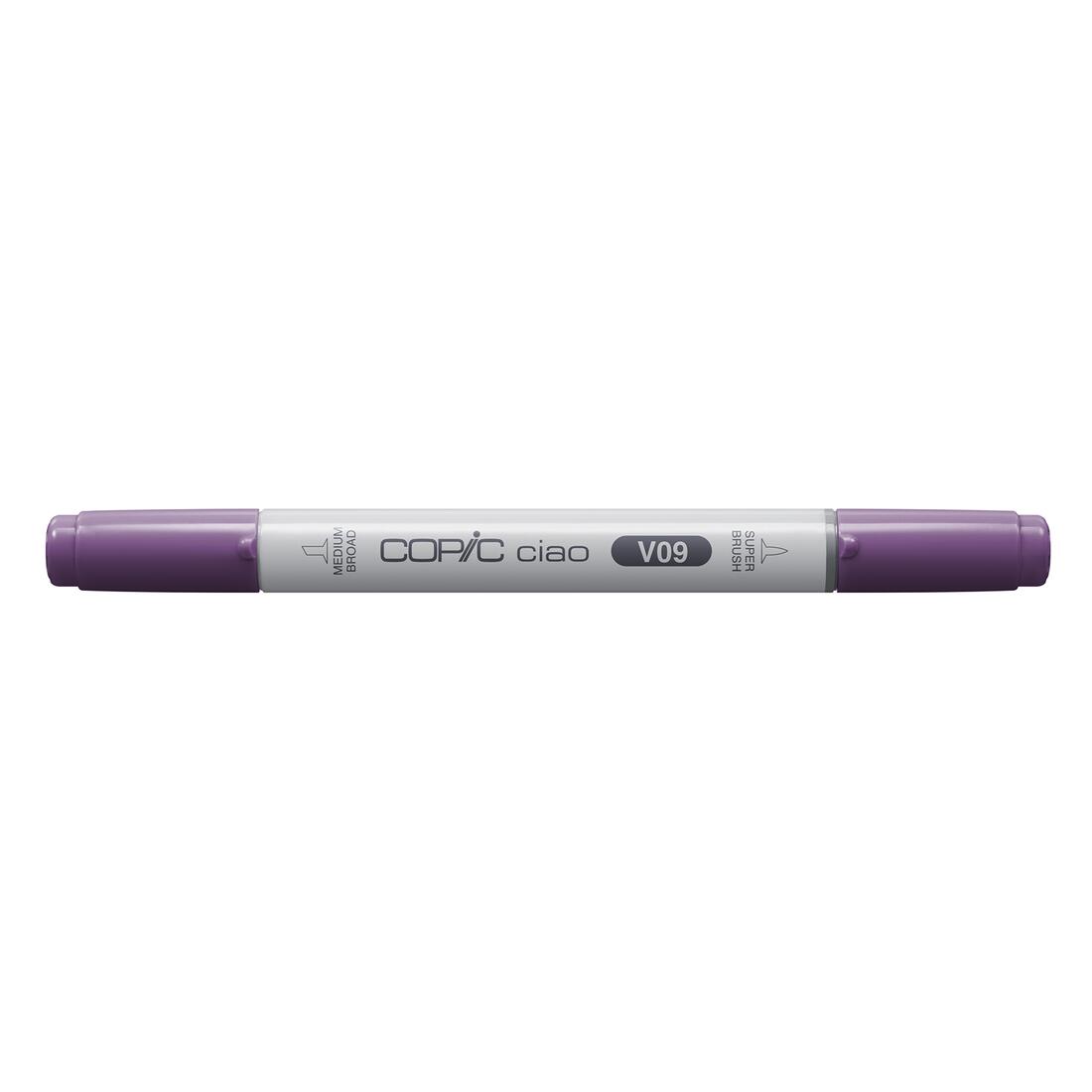 Copic Ciao Marker V09 violet Copic Ciao Marker V09 violet