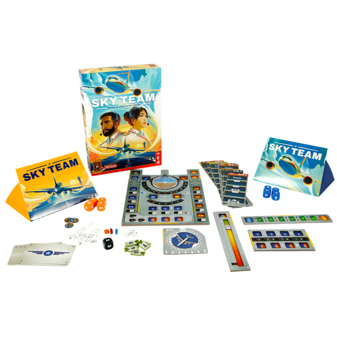 Sky Team 12+ Sky Team 12+