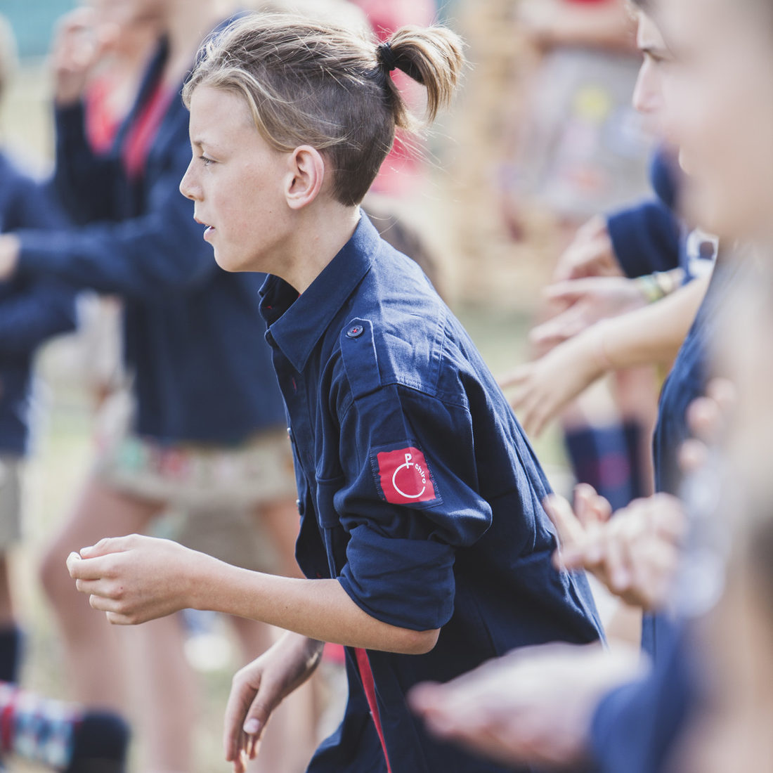 Chirohemd kinderen Chirohemd kinderen