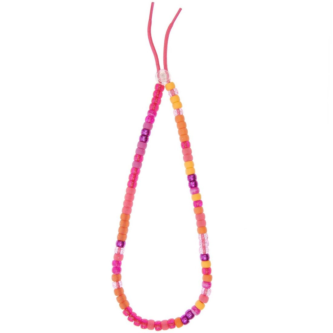 Ponii Beads Kralen 9 x 6 mm 80 stuks mix Ponii Beads Kralen 9 x 6 mm 80 stuks mix