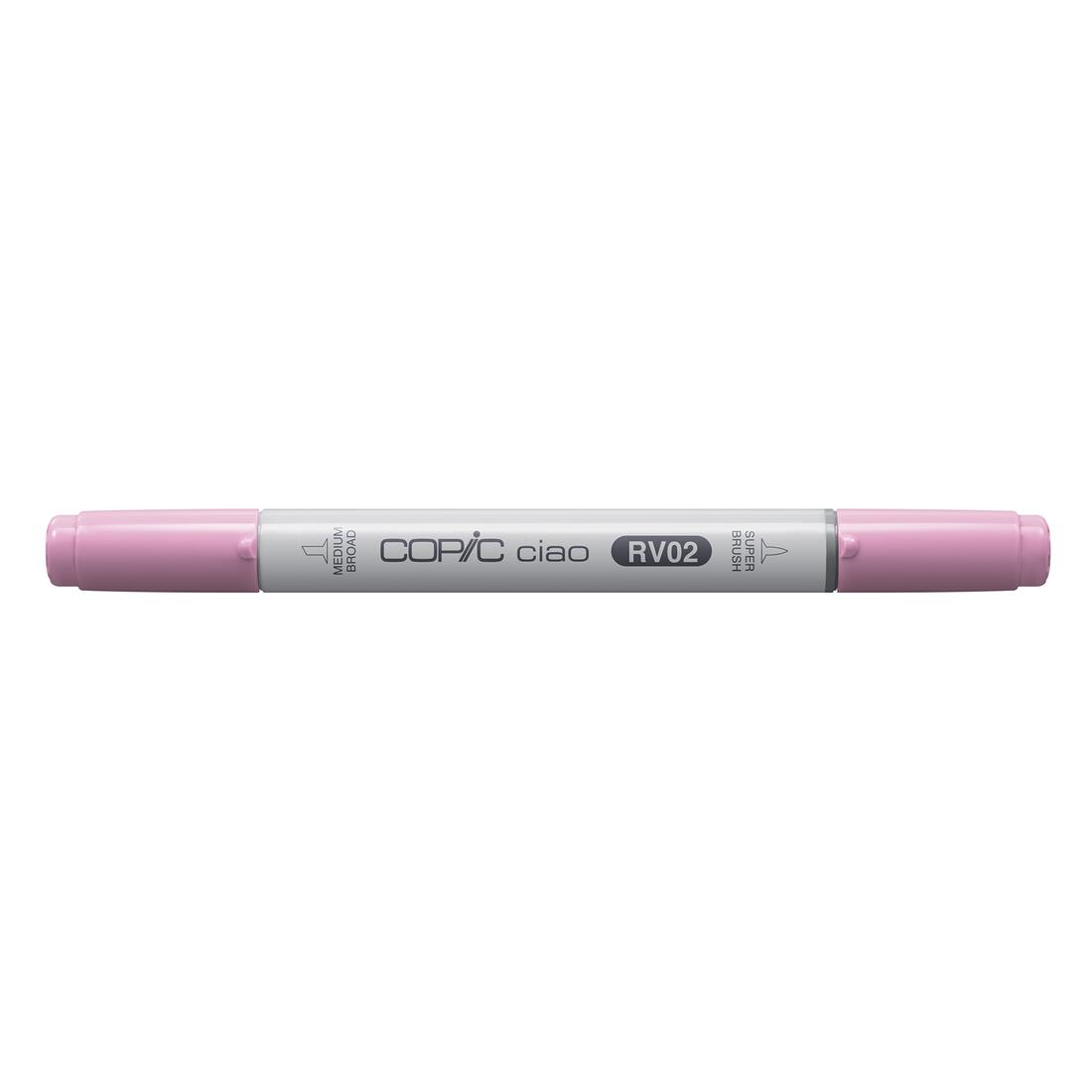 Copic Ciao Marker RV02 sugared almond pink Copic Ciao Marker RV02 sugared almond pink