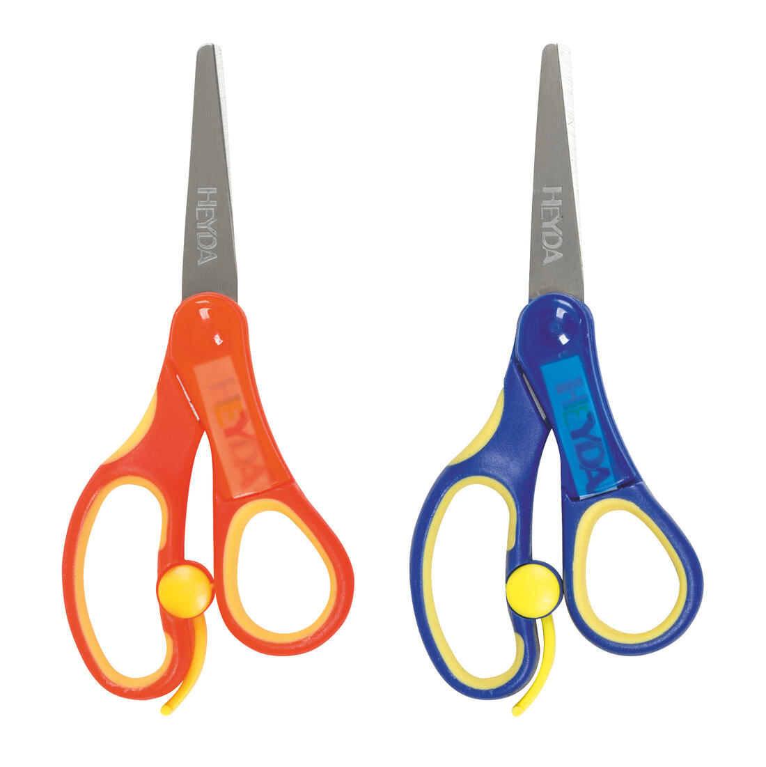 Schaar met veer 13,5 cm rechtshandig