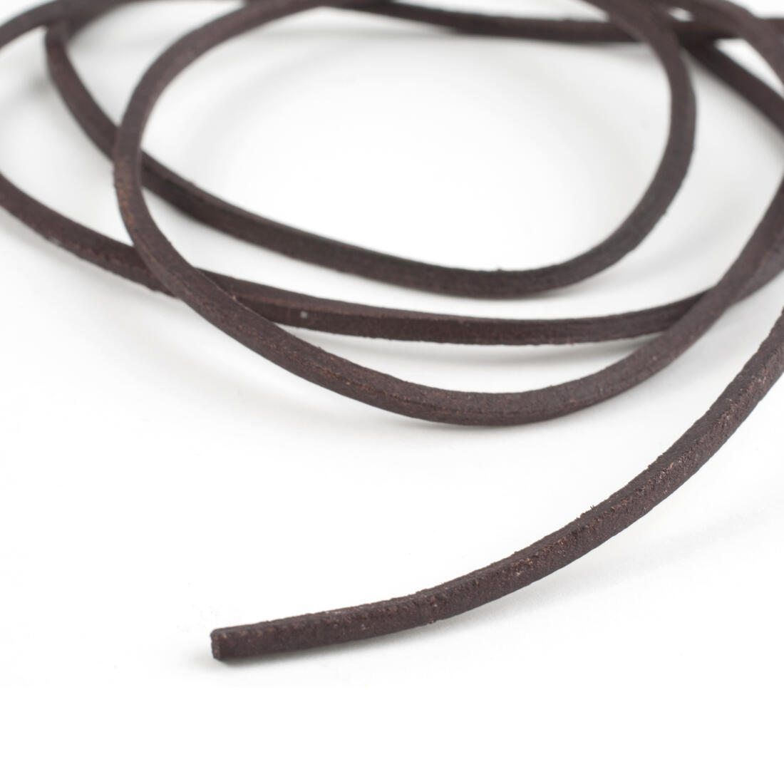 Lederveter vierkant 100 cm