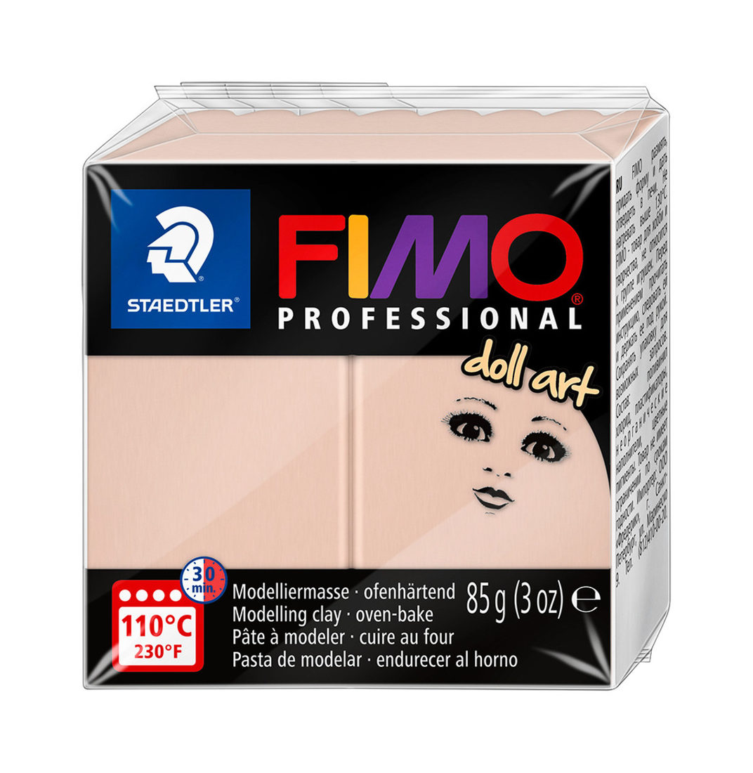 Fimo Professional Doll Art 85 g