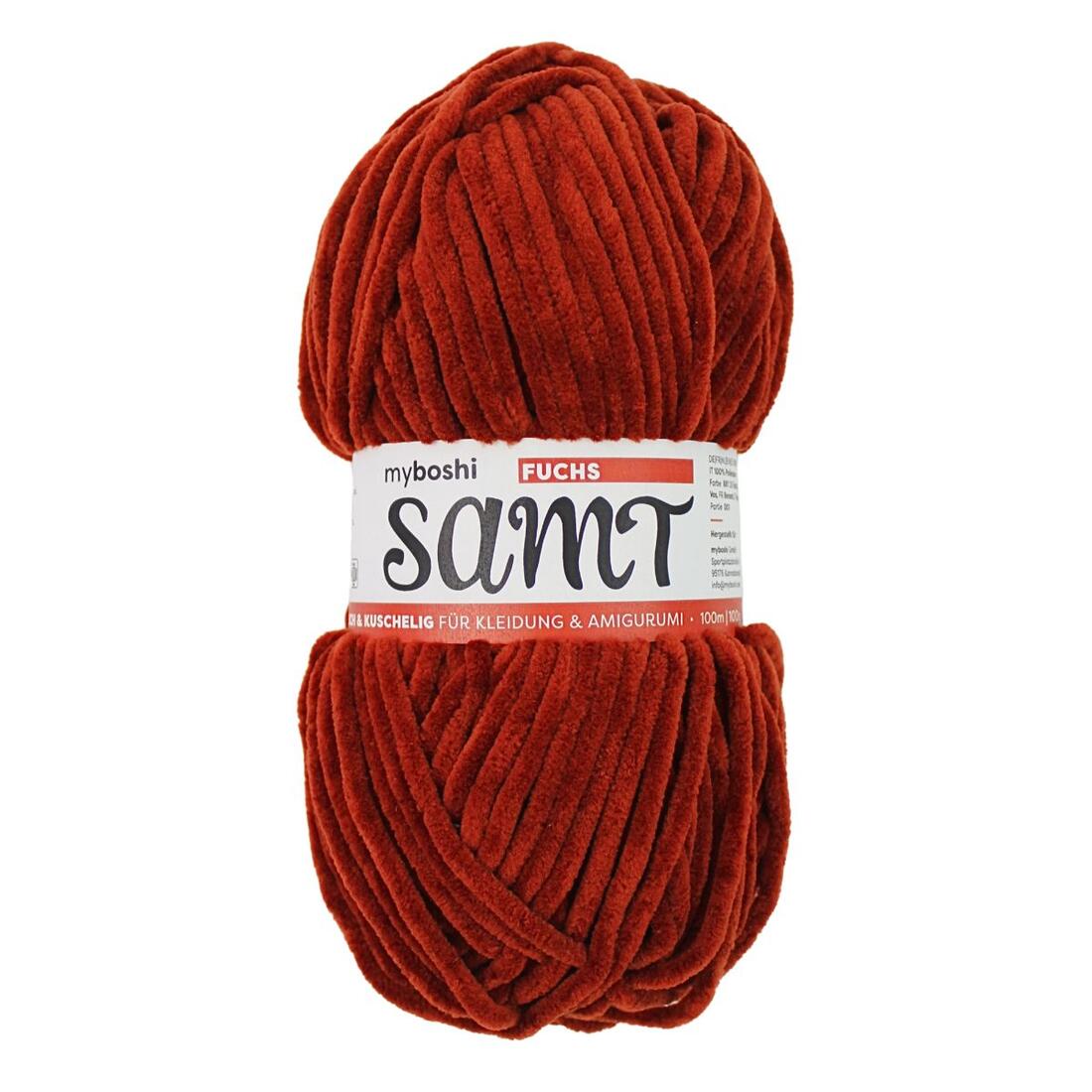 Myboshi Samt 100m