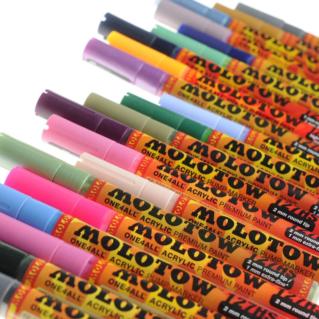 Molotow one4all marker 2 mm Molotow one4all marker 2 mm