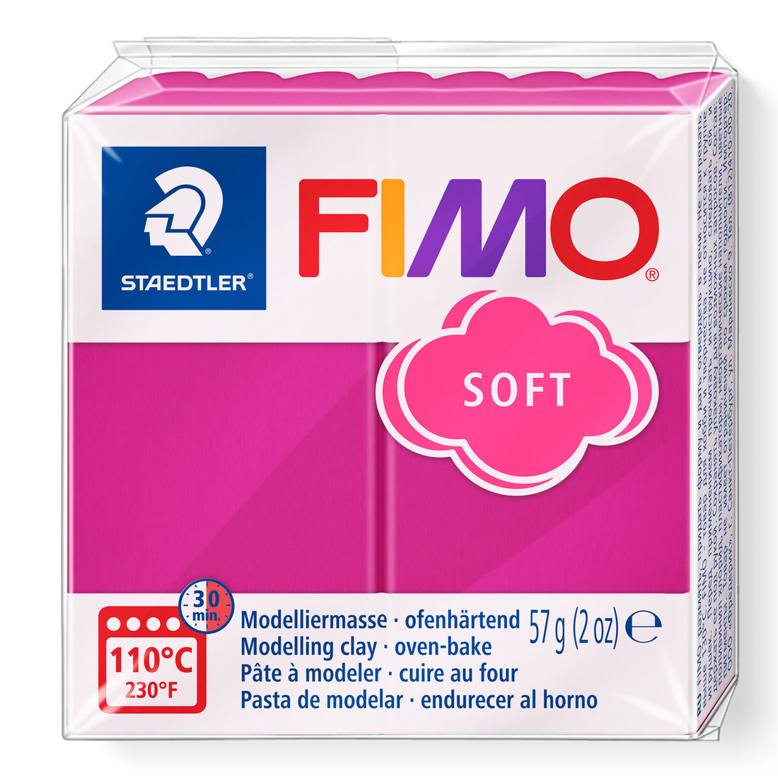 Fimo Soft 56 g Fimo Soft 56 g