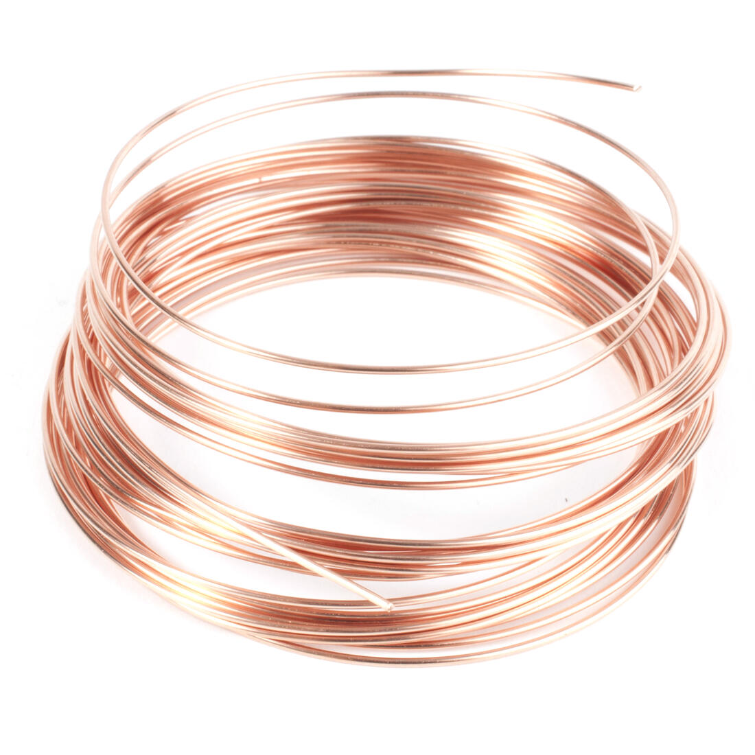 Koperdraad 0,8 mm 6 m