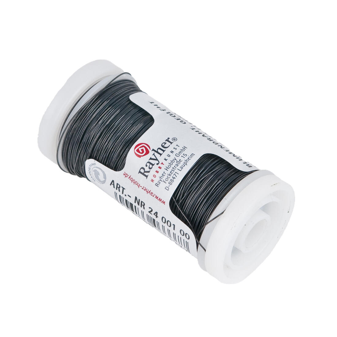 Draad 0,35 mm 100 m gegloeid Draad 0,35 mm 100 m gegloeid