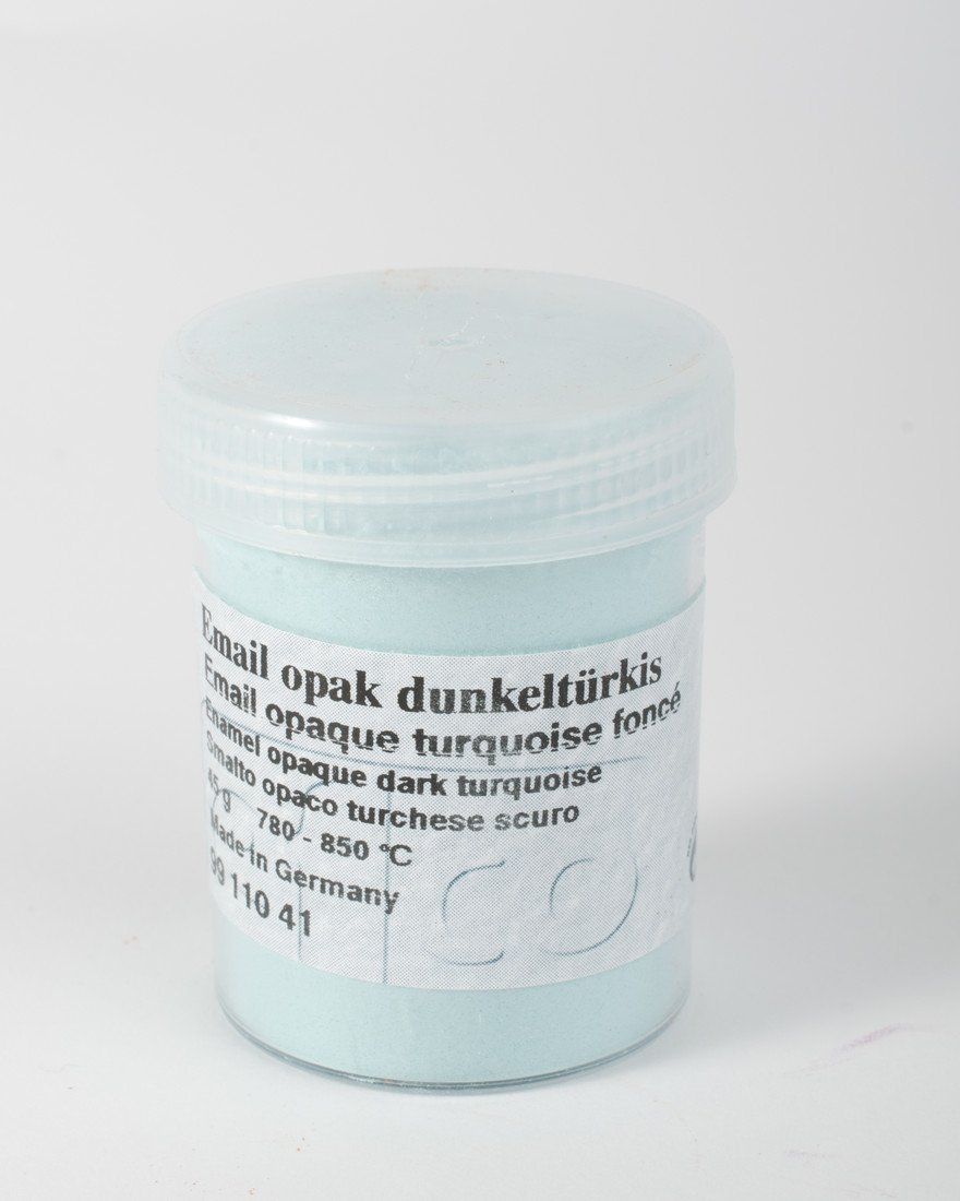 Emailpoeder dekkend 50 g