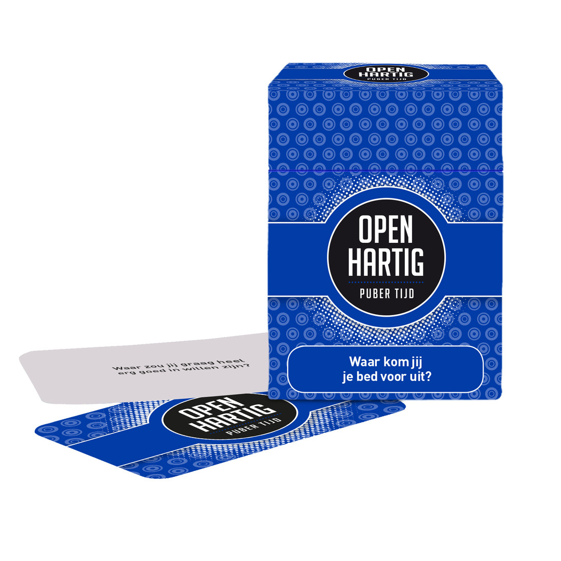 Openhartig Puber Tijd 11+ Openhartig Puber Tijd 11+