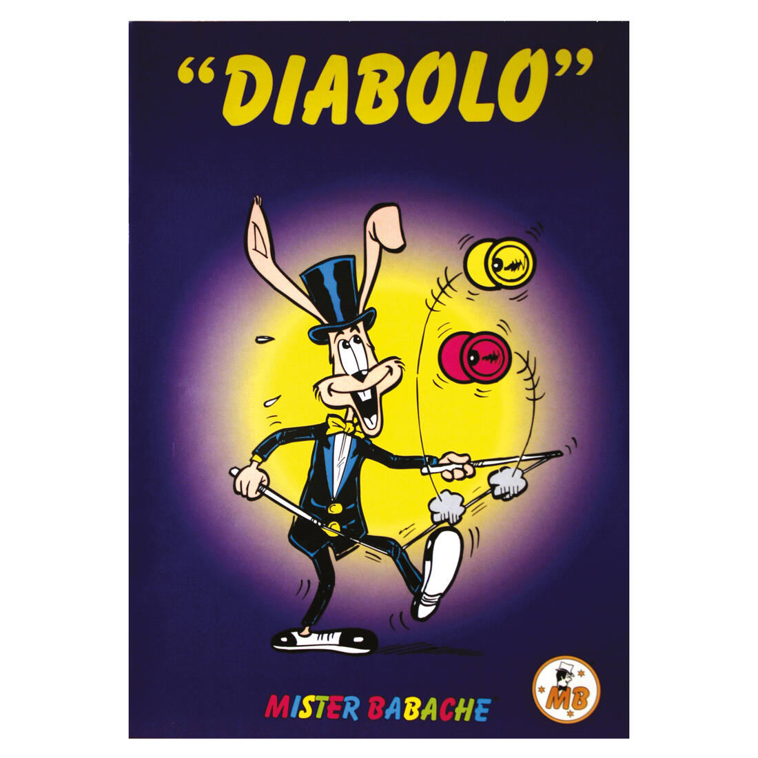Boek Diabolo Boek Diabolo