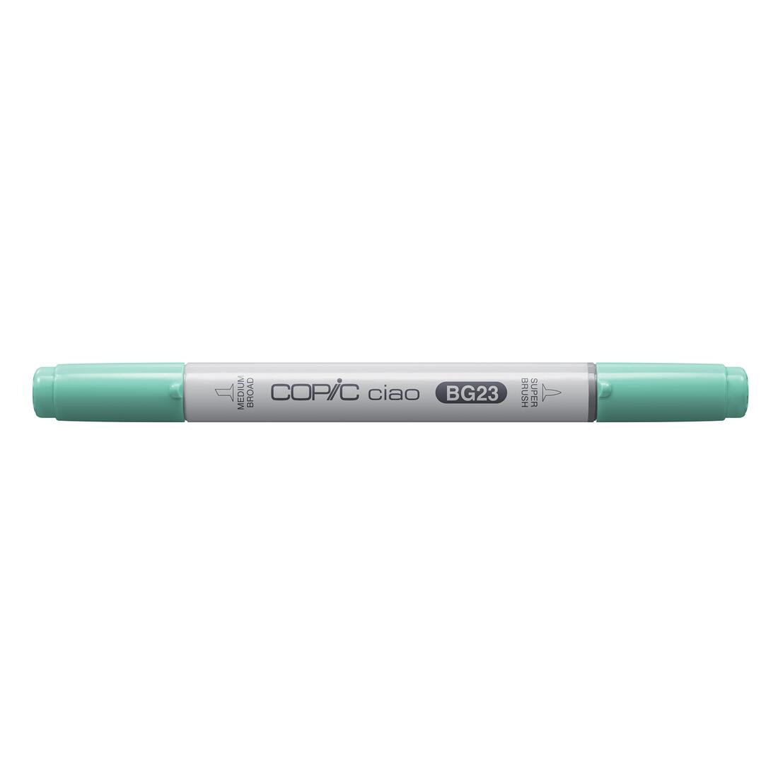 Copic Ciao Marker BG23 coral sea Copic Ciao Marker BG23 coral sea