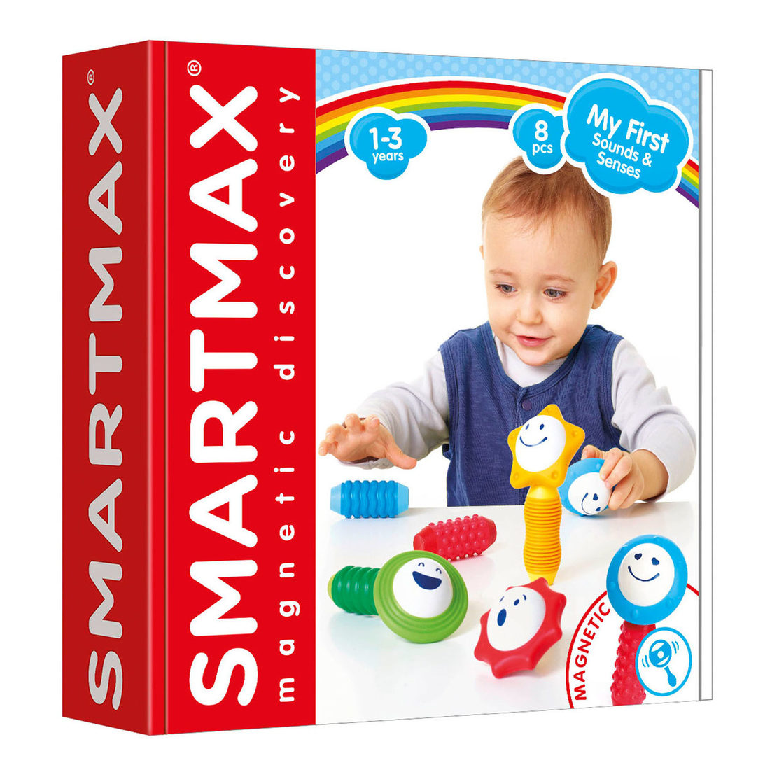 Smartmax My First Sounds & Senses