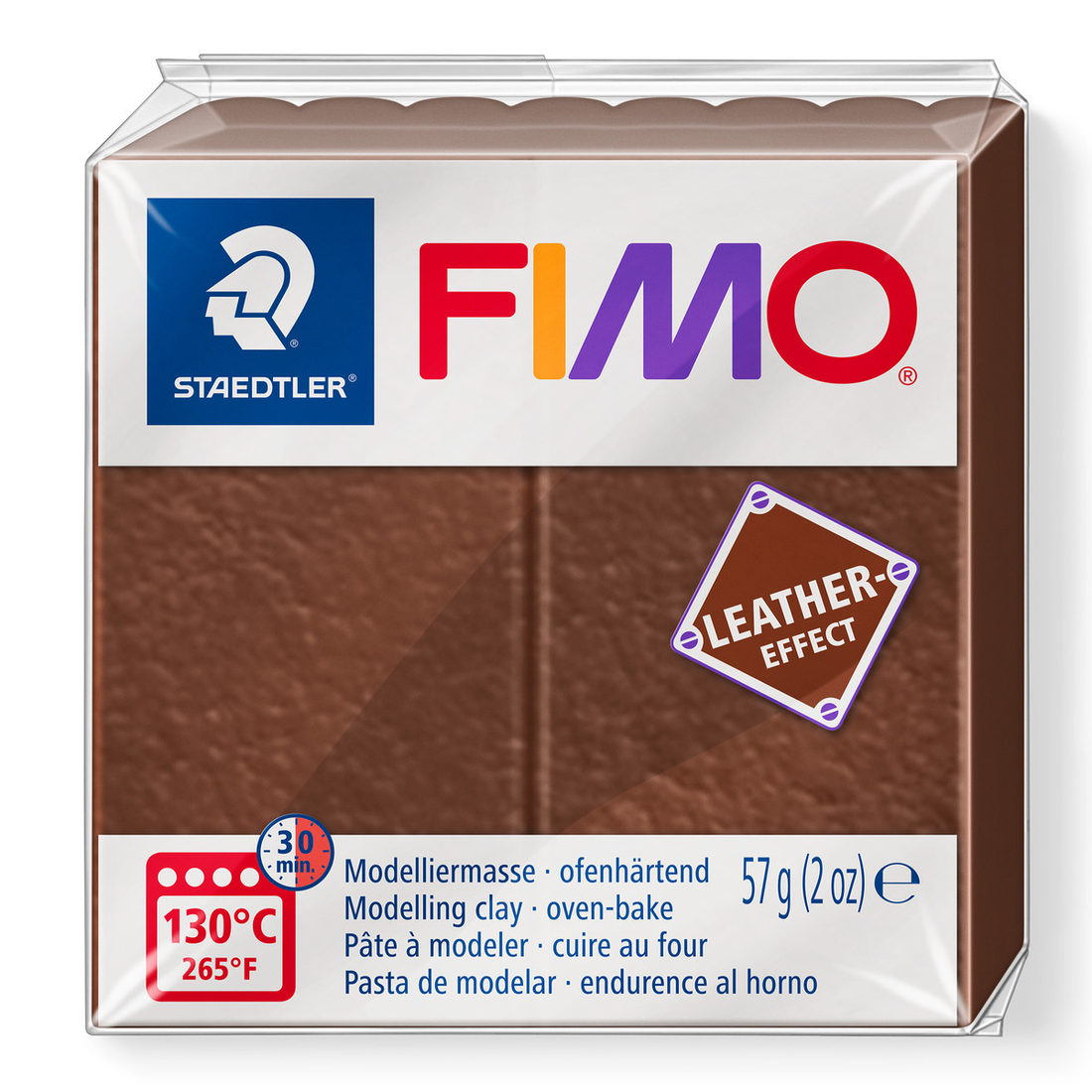 Fimo Leather 57 g