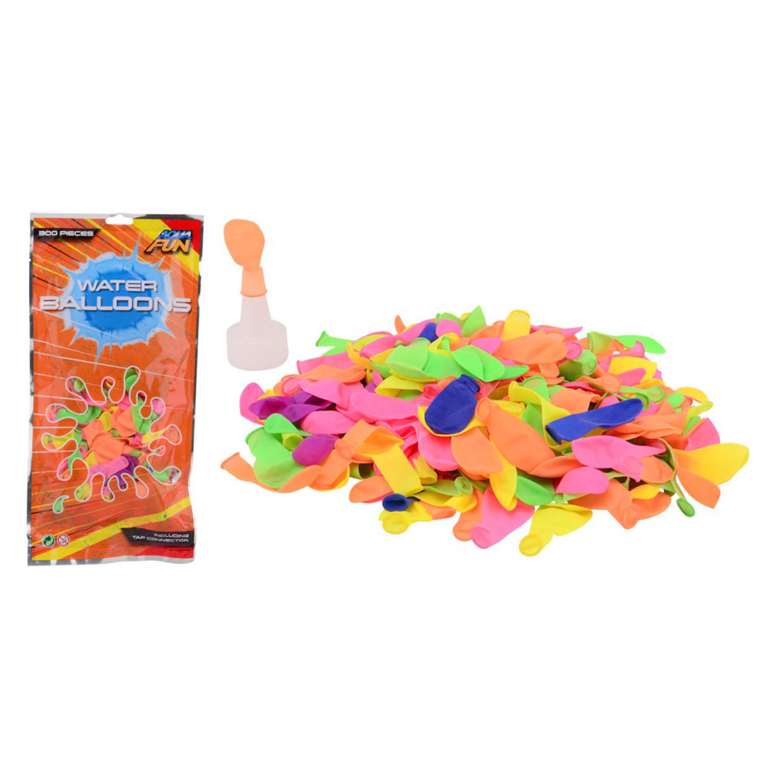 Waterballonnen 300 stuks