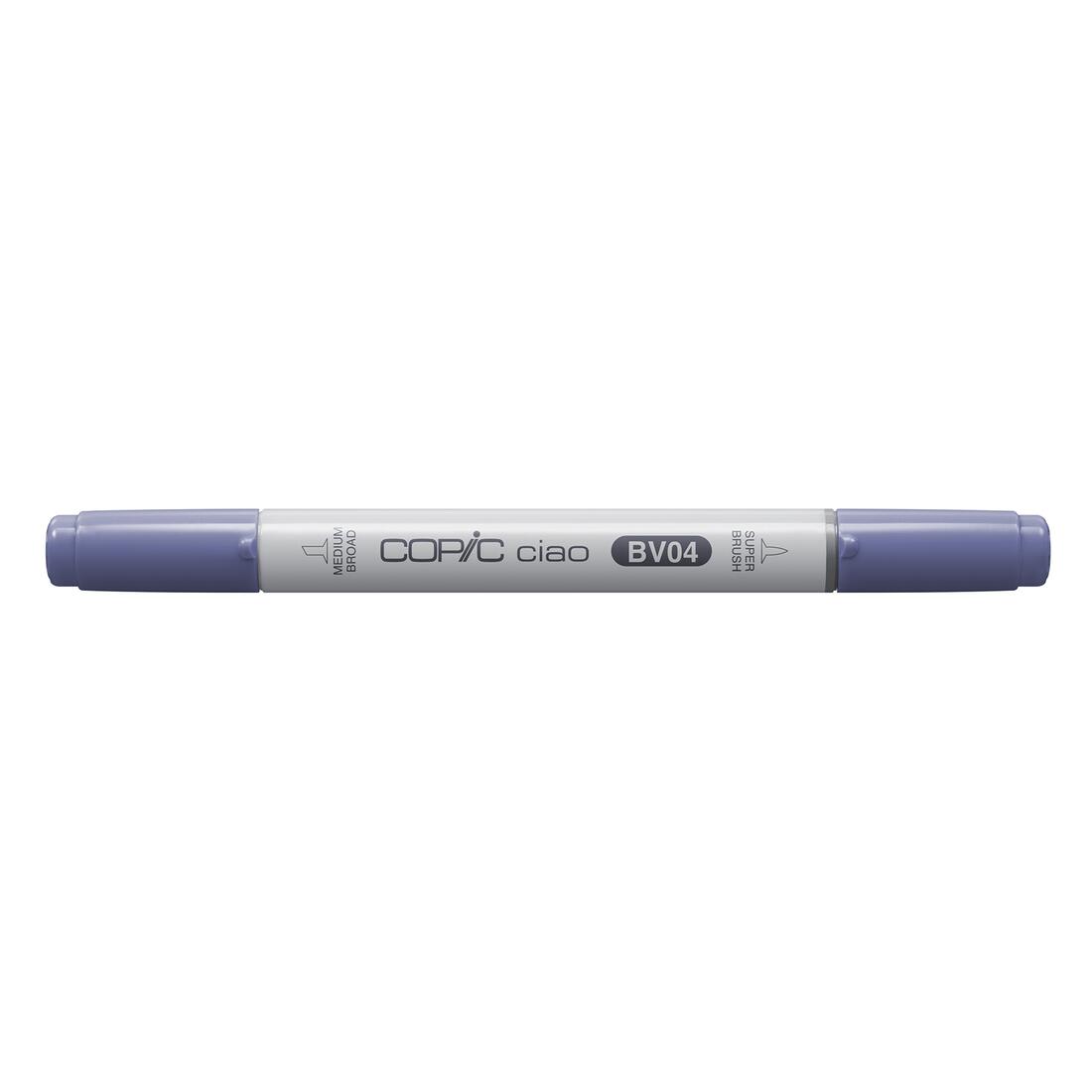 Copic Ciao Marker BV04 blue berry Copic Ciao Marker BV04 blue berry