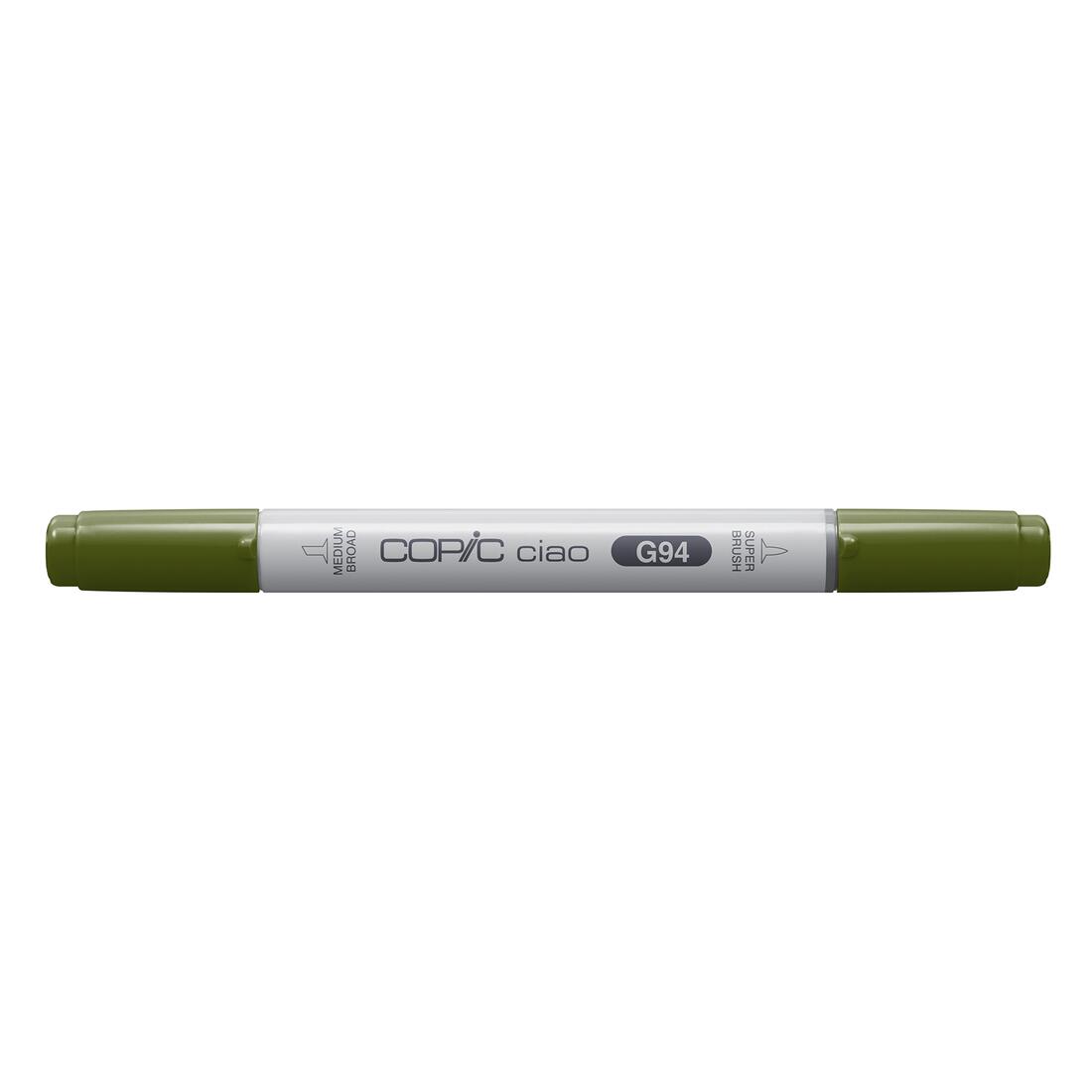 Copic Ciao Marker G94 grayish olive Copic Ciao Marker G94 grayish olive
