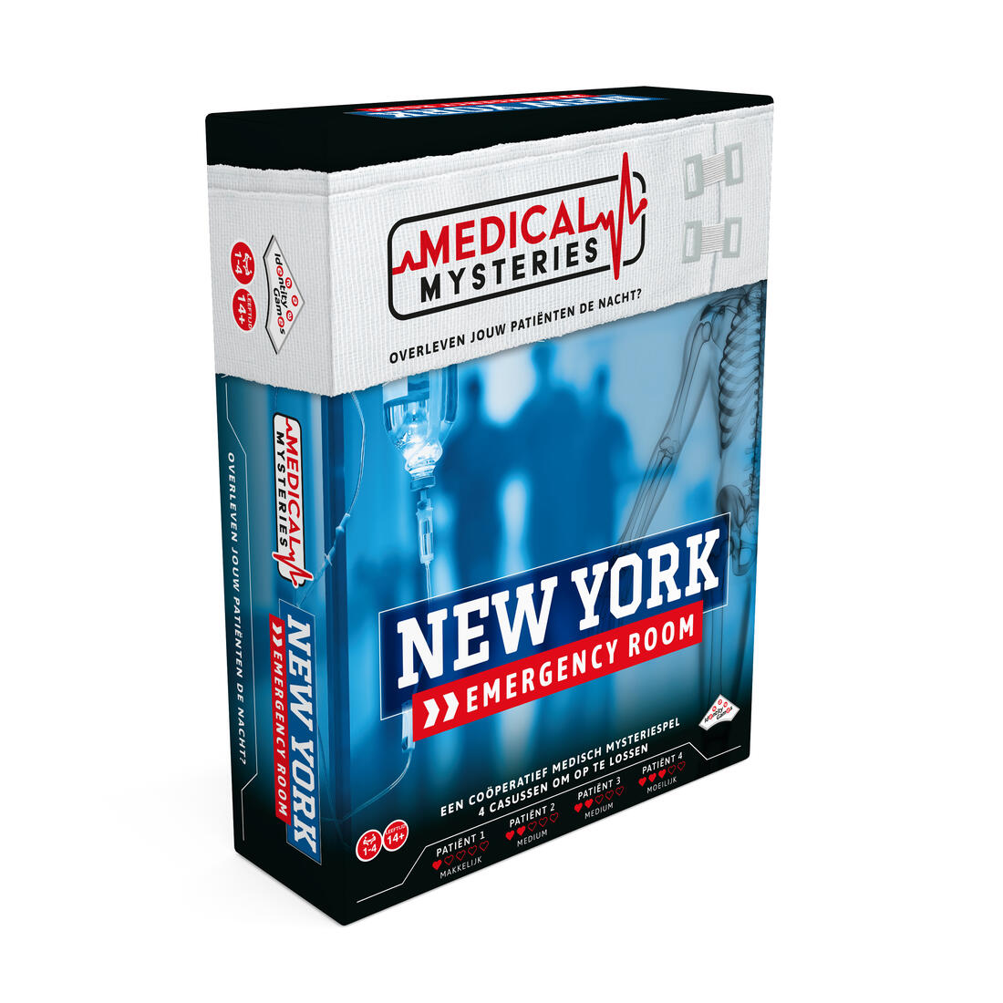Medical Mysteries New York 14+ Medical Mysteries New York 14+