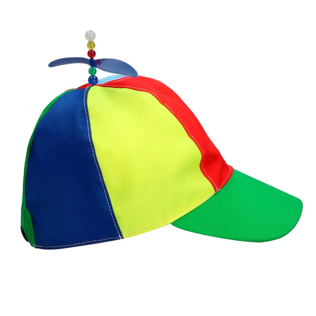 Pet helicopter regenboog Pet helicopter regenboog