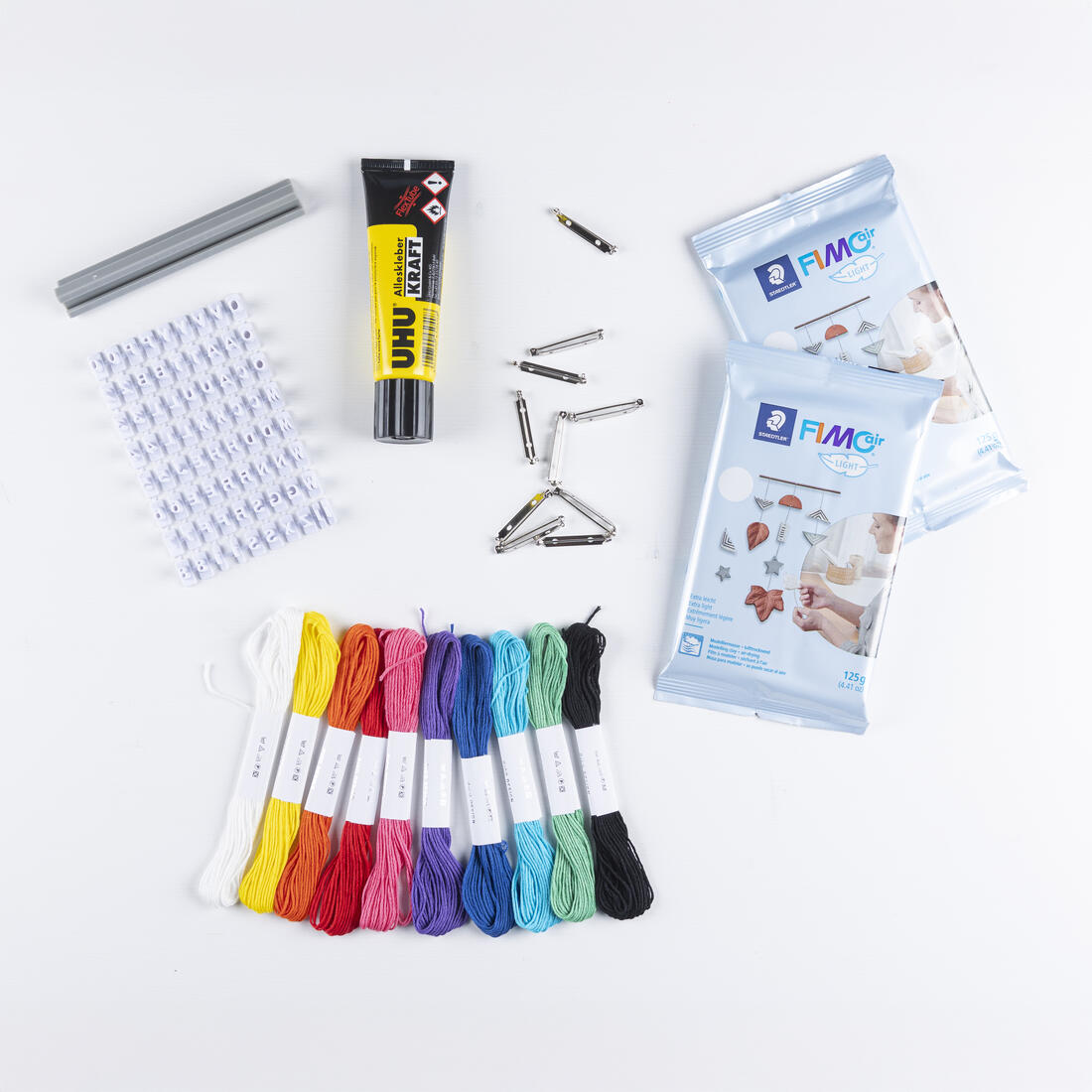 Creapakket Regenboogwolken Creapakket Regenboogwolken