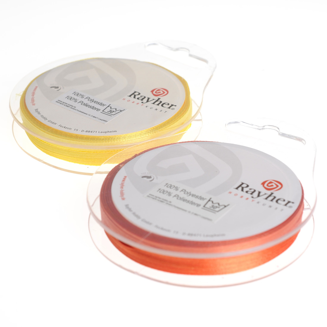 Satijnlint 3 mm rol 10 m Satijnlint 3 mm rol 10 m