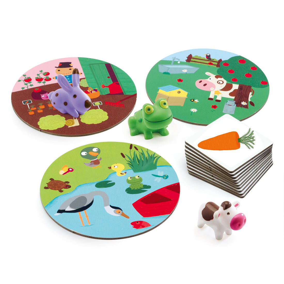Djeco Little Association 2,5+ Djeco Little Association 2,5+