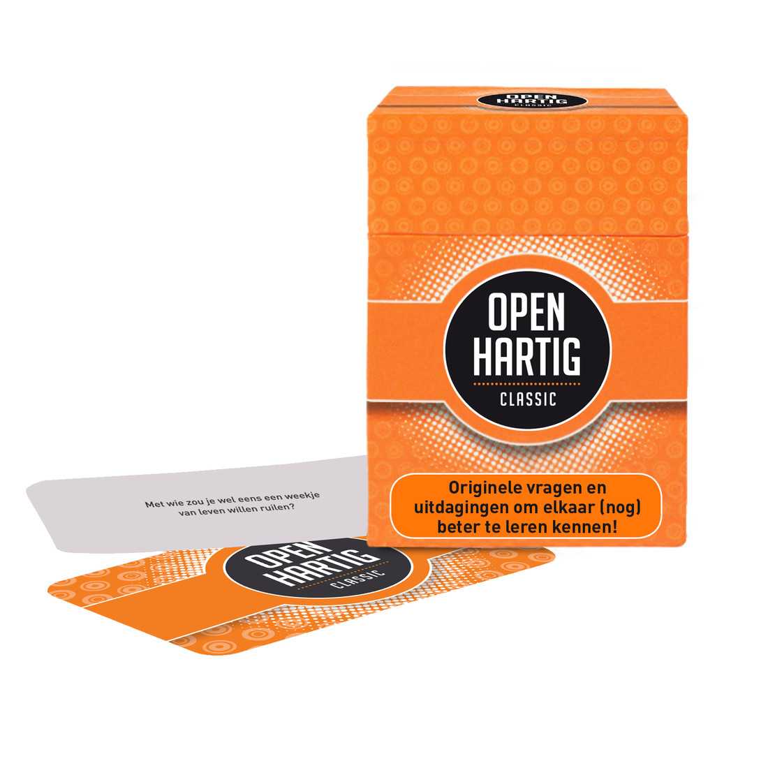 Openhartig Classic 10+