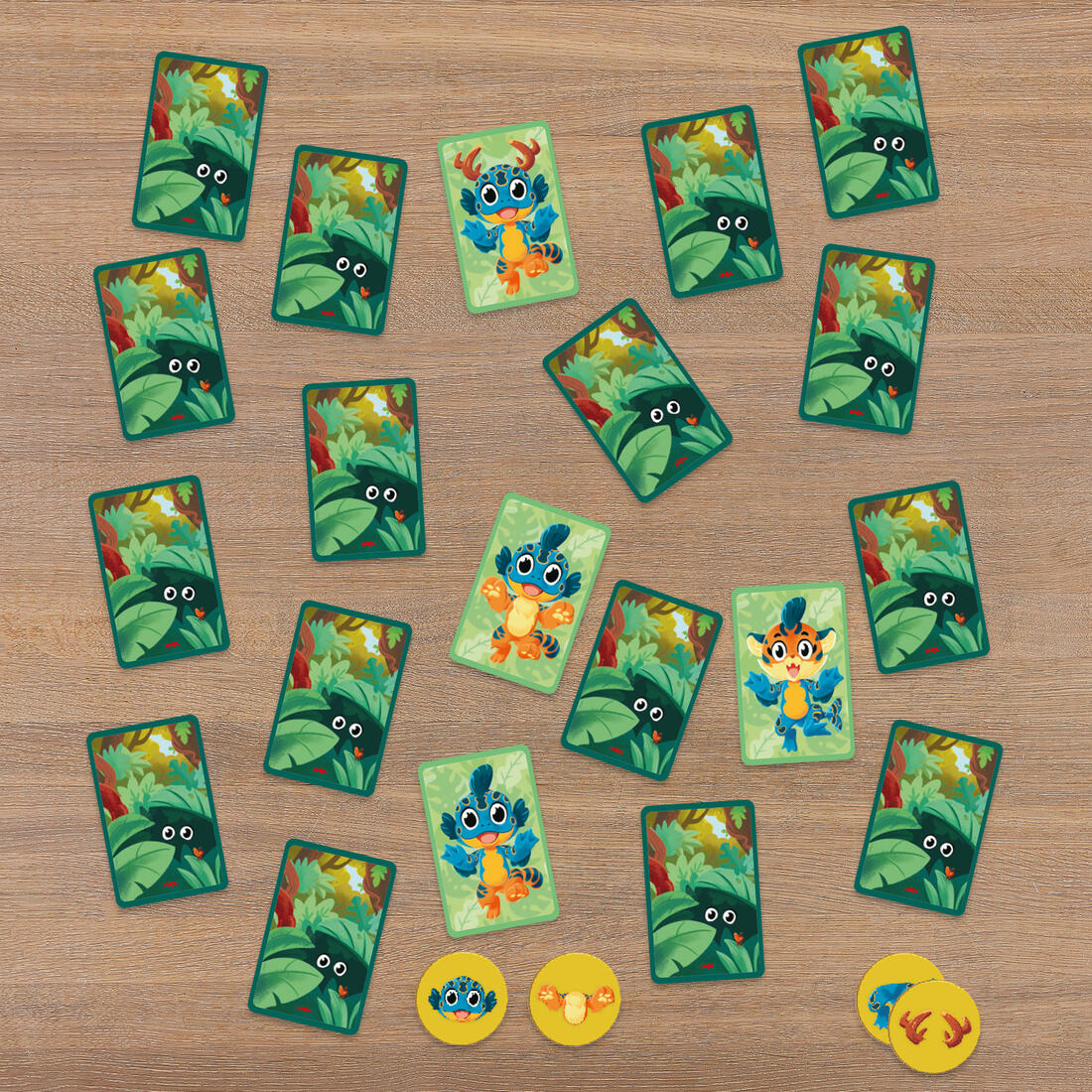 Flipkins - reactiespel 5+ Flipkins - reactiespel 5+