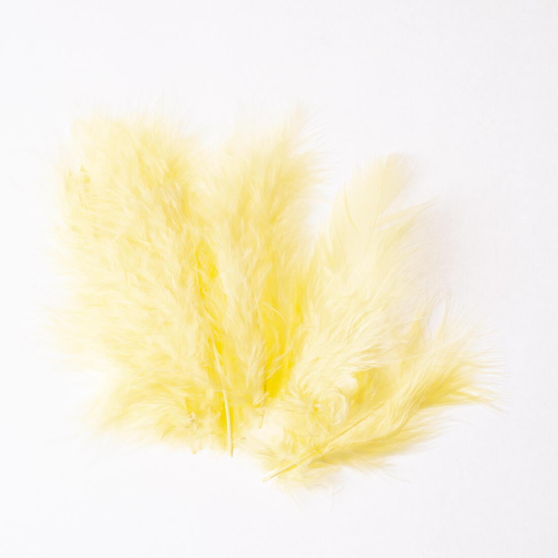 Deco veertje 10 stuks